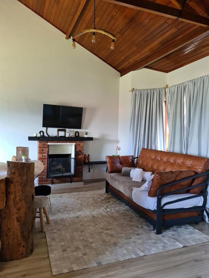 Hotel Serra Bonita Delfim Moreira Esterno foto
