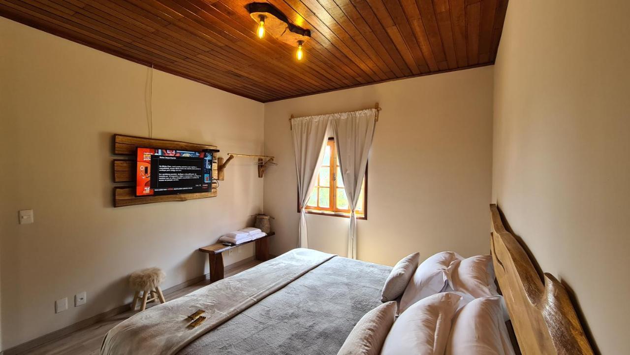 Hotel Serra Bonita Delfim Moreira Esterno foto