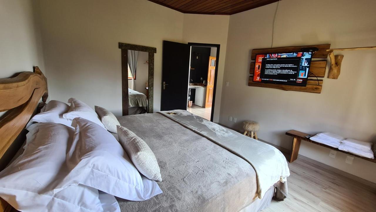 Hotel Serra Bonita Delfim Moreira Esterno foto