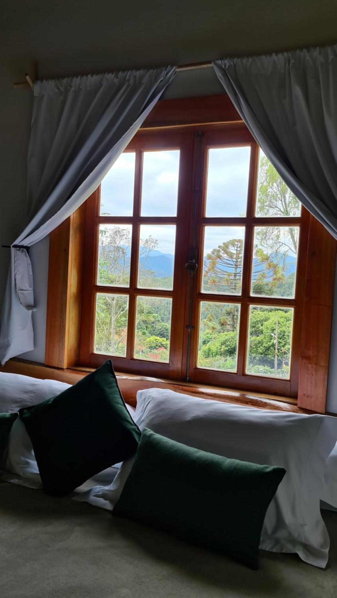 Hotel Serra Bonita Delfim Moreira Esterno foto
