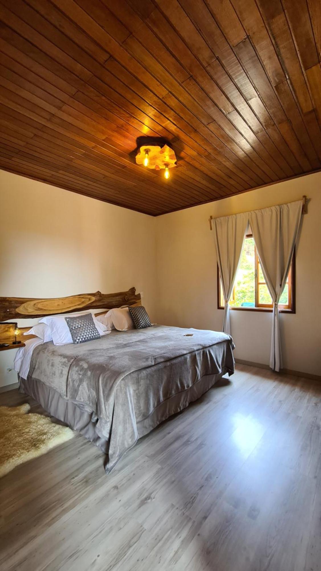 Hotel Serra Bonita Delfim Moreira Esterno foto
