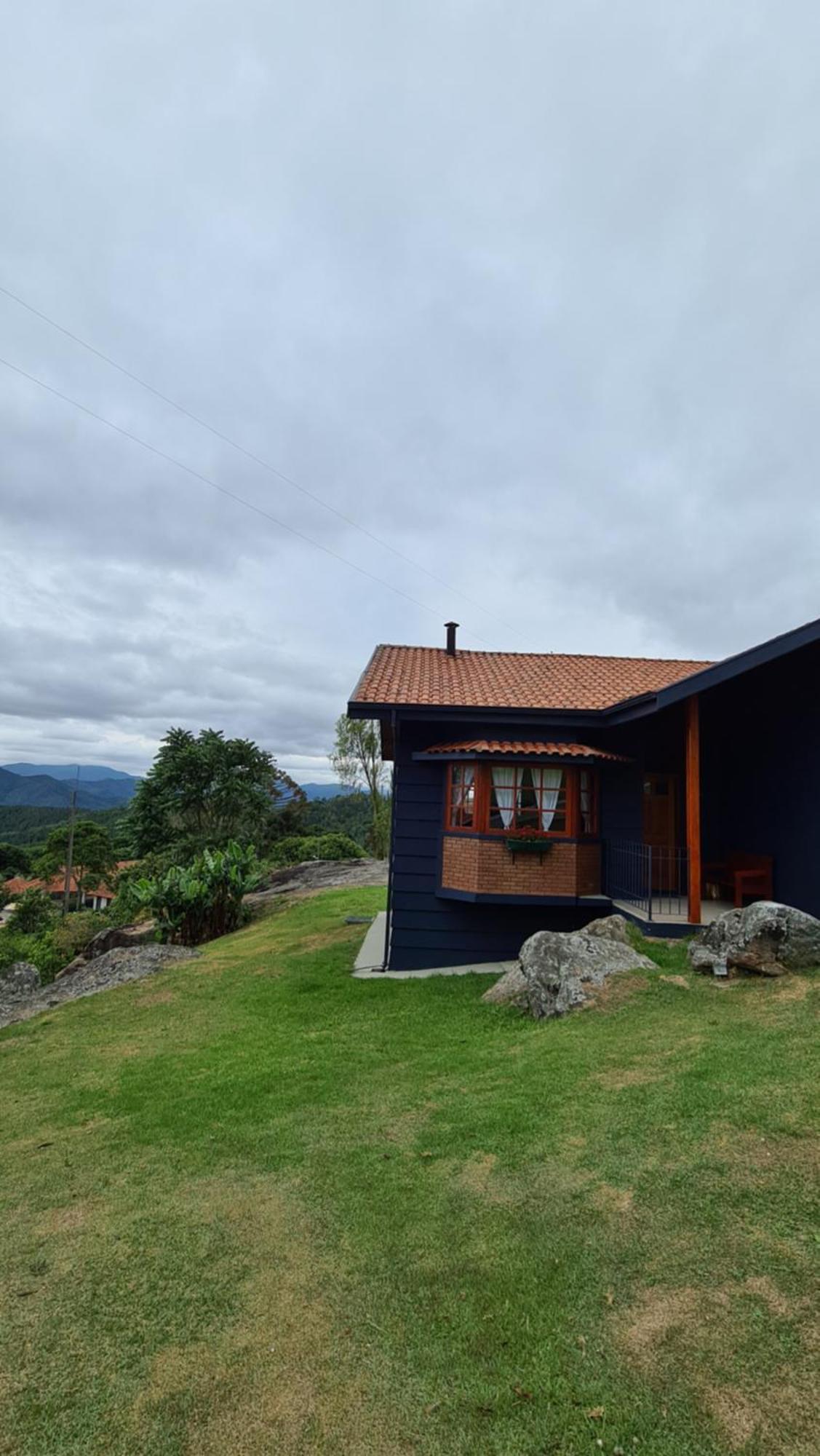 Hotel Serra Bonita Delfim Moreira Esterno foto